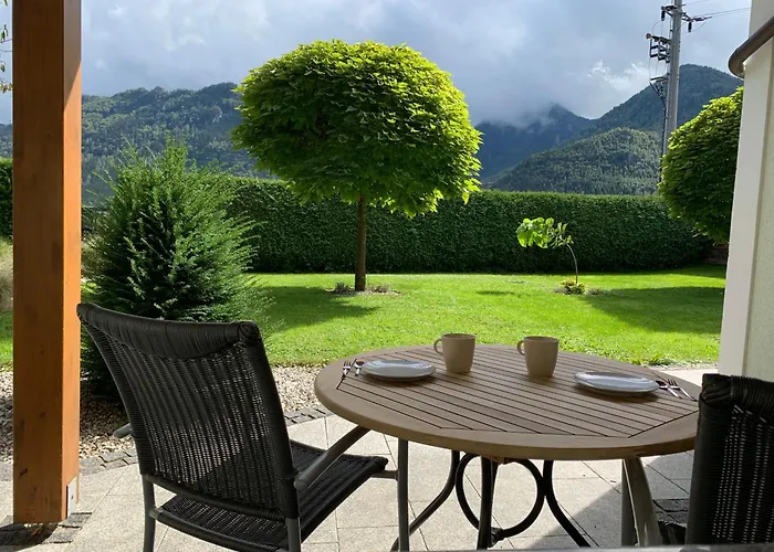 Lodge Cozy 2 Bed Viechtwang